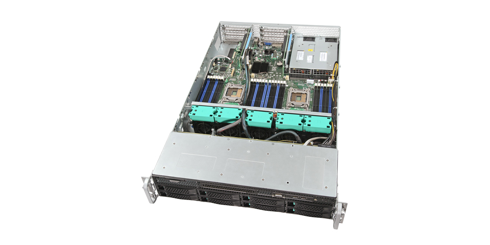 Intel Server System R2300GZ Family